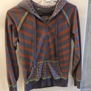 Scrapbook hoodie